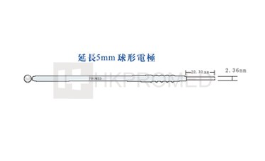 普美promed球形leep電極